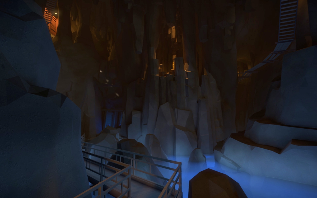 The Witness Secret