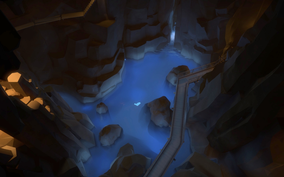 The Witness Secret