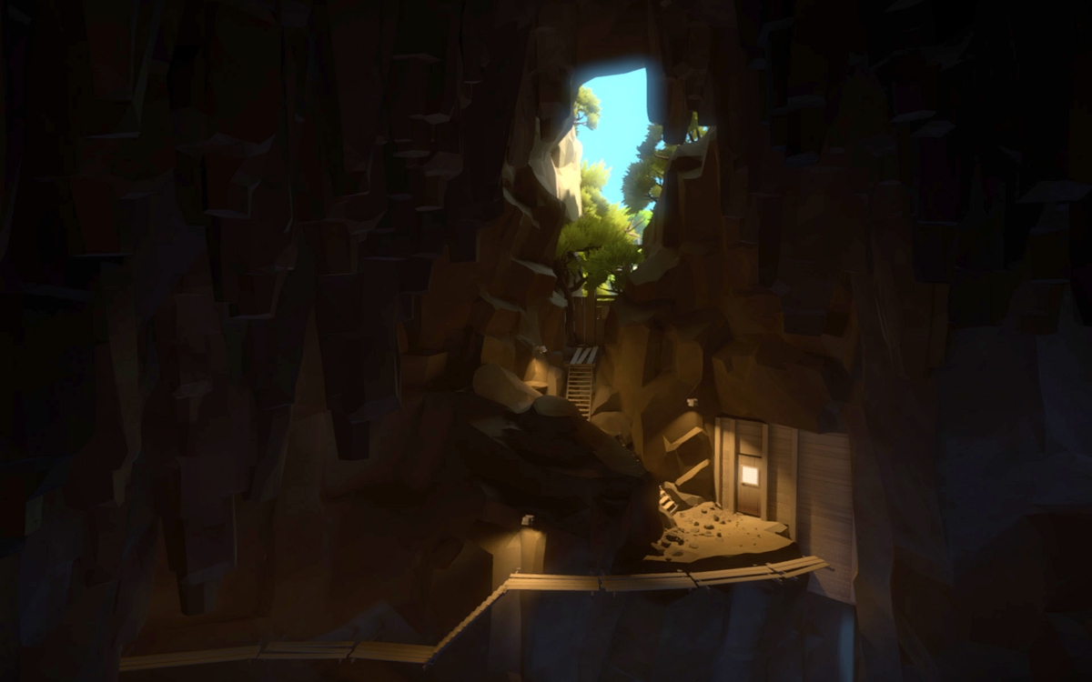 The Witness Secret
