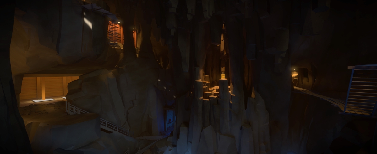 The Witness Secret