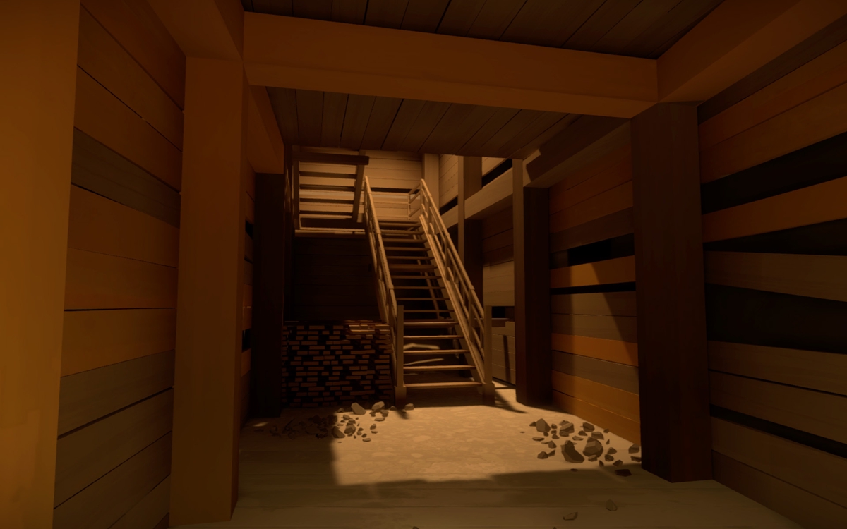 The Witness Secret