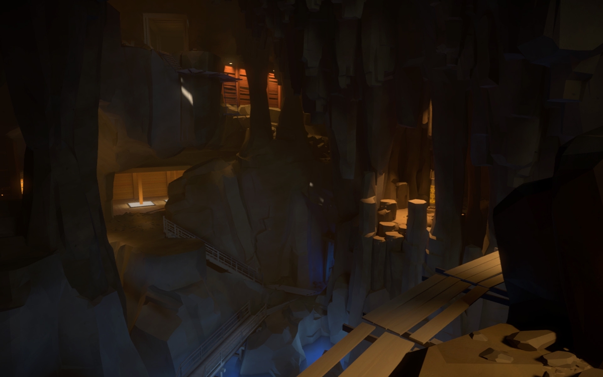 The Witness Secret