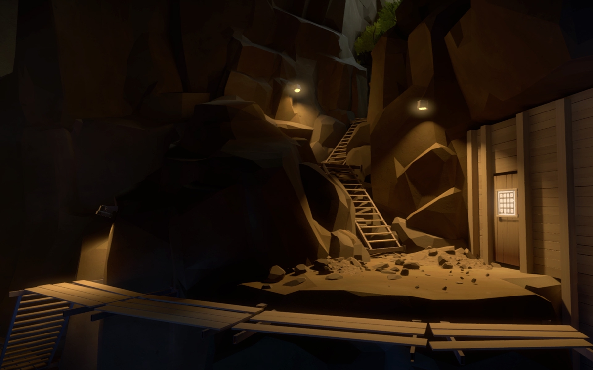 The Witness Secret