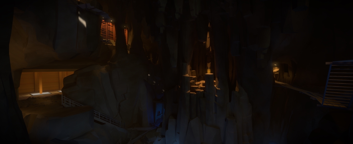 The Witness Secret