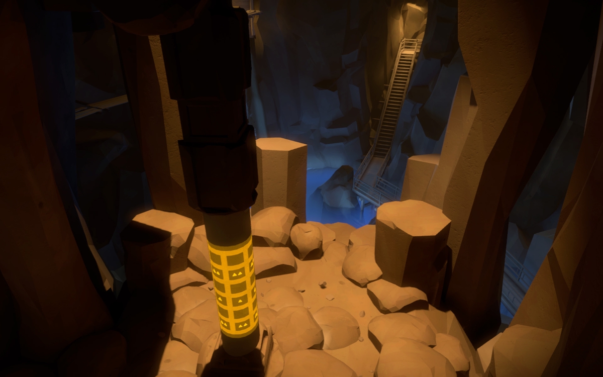 The Witness Secret