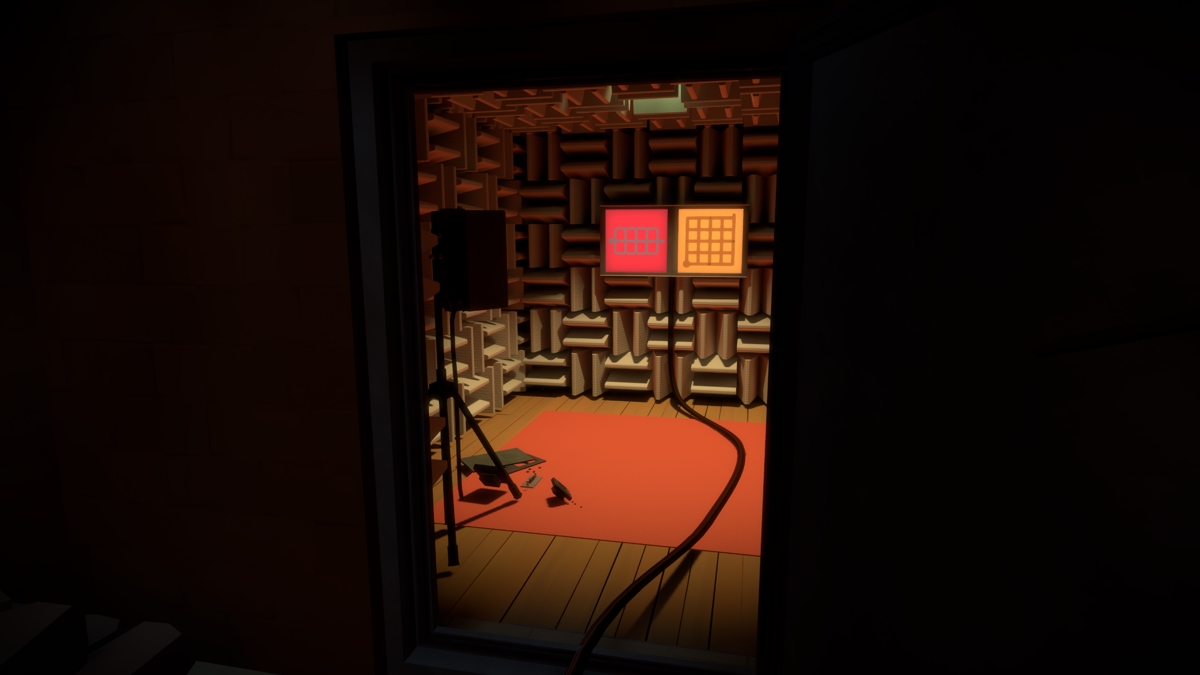 The Witness Sound