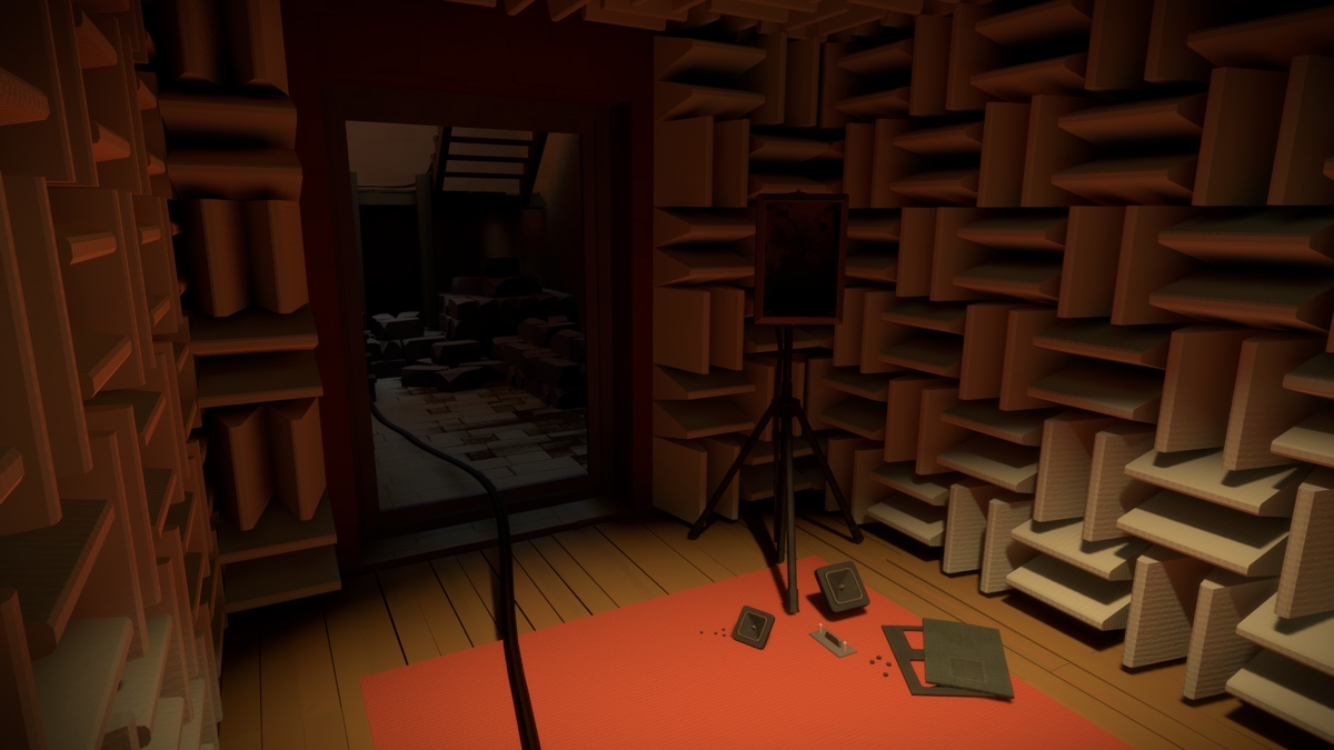 The Witness Sound