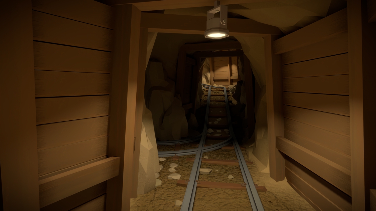 The Witness Tracks