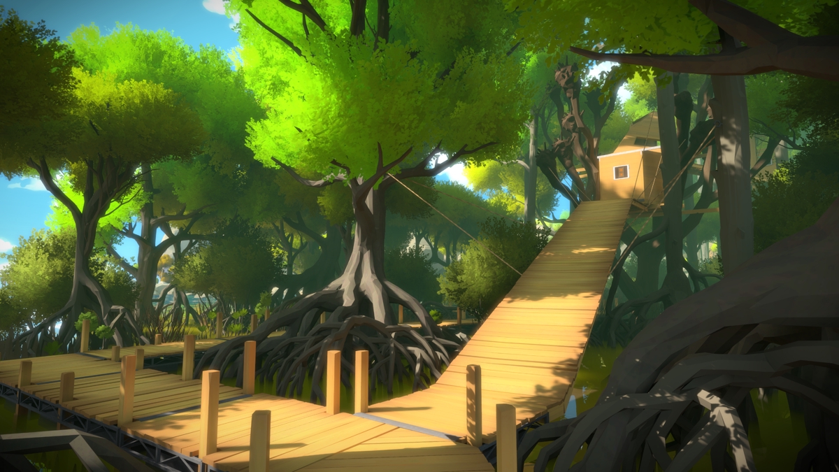 The Witness Treehouse