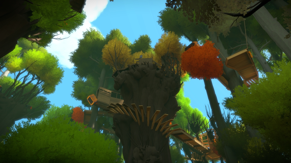 The Witness Treehouse