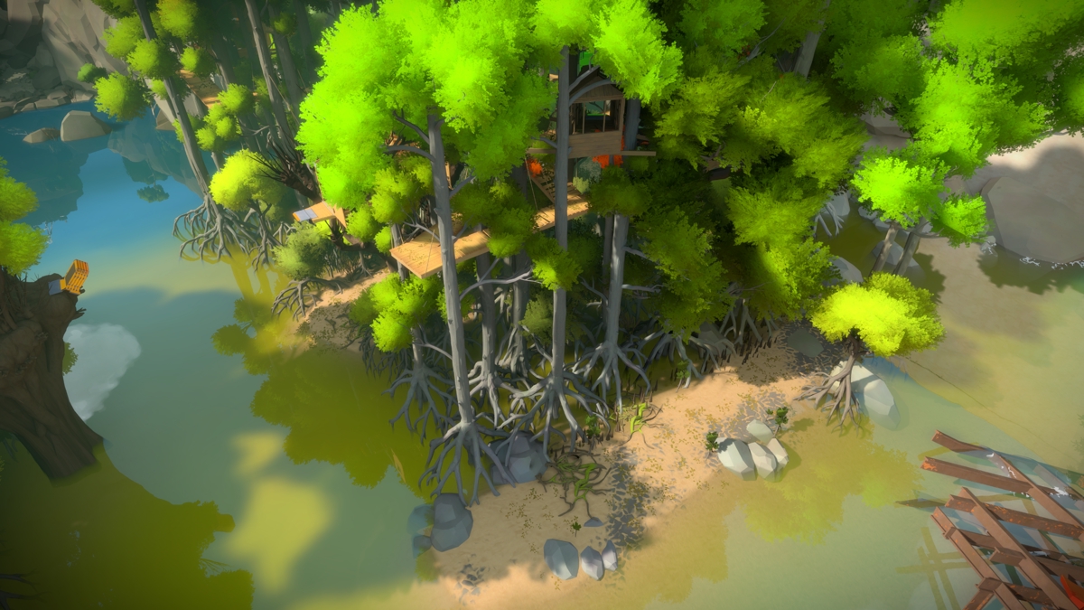 The Witness Treehouse