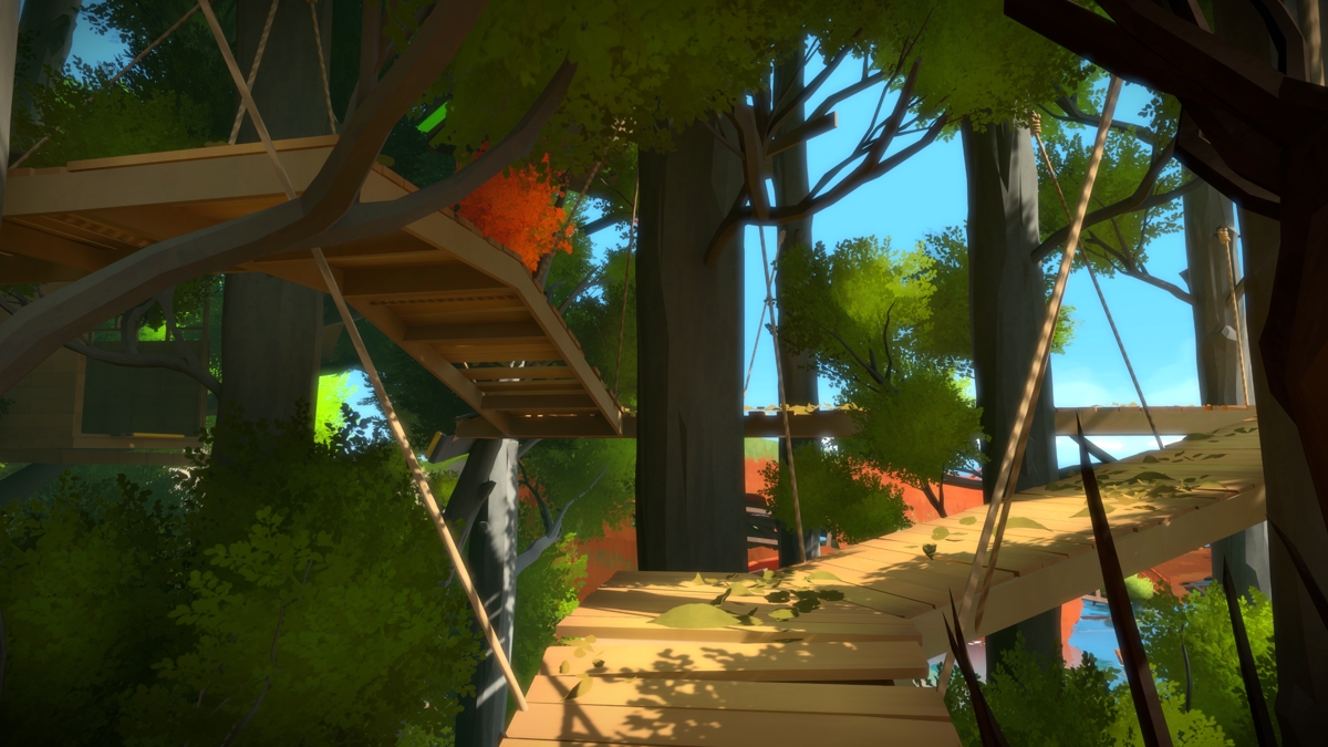 The Witness Treehouse
