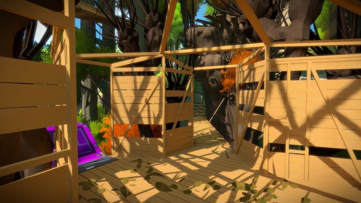 The Witness Treehouse