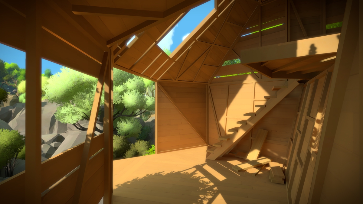 The Witness Treehouse
