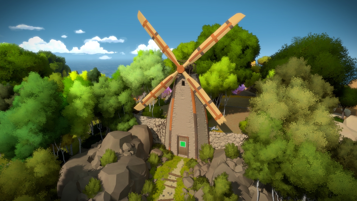 The Witness