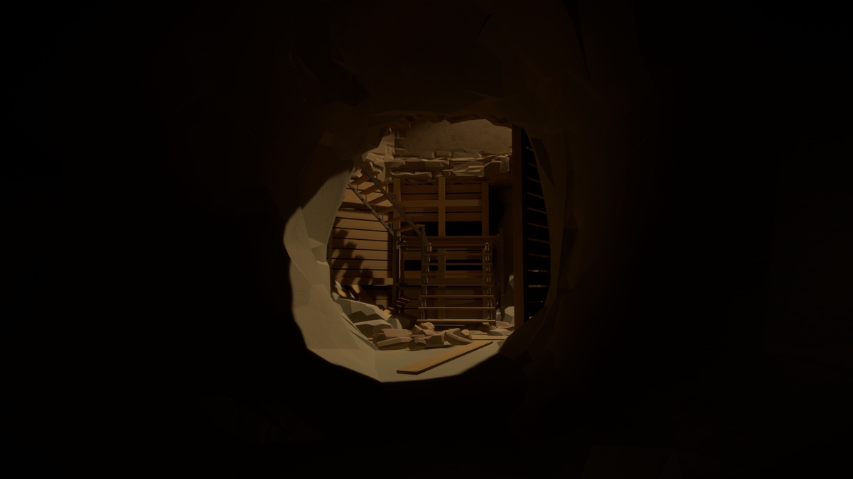 The Witness Windmill