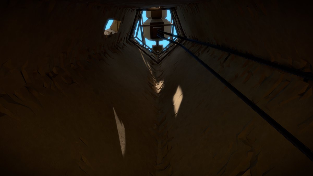 The Witness Windmill