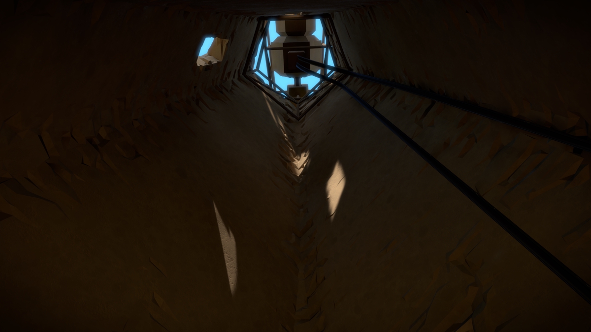 The Witness Windmill