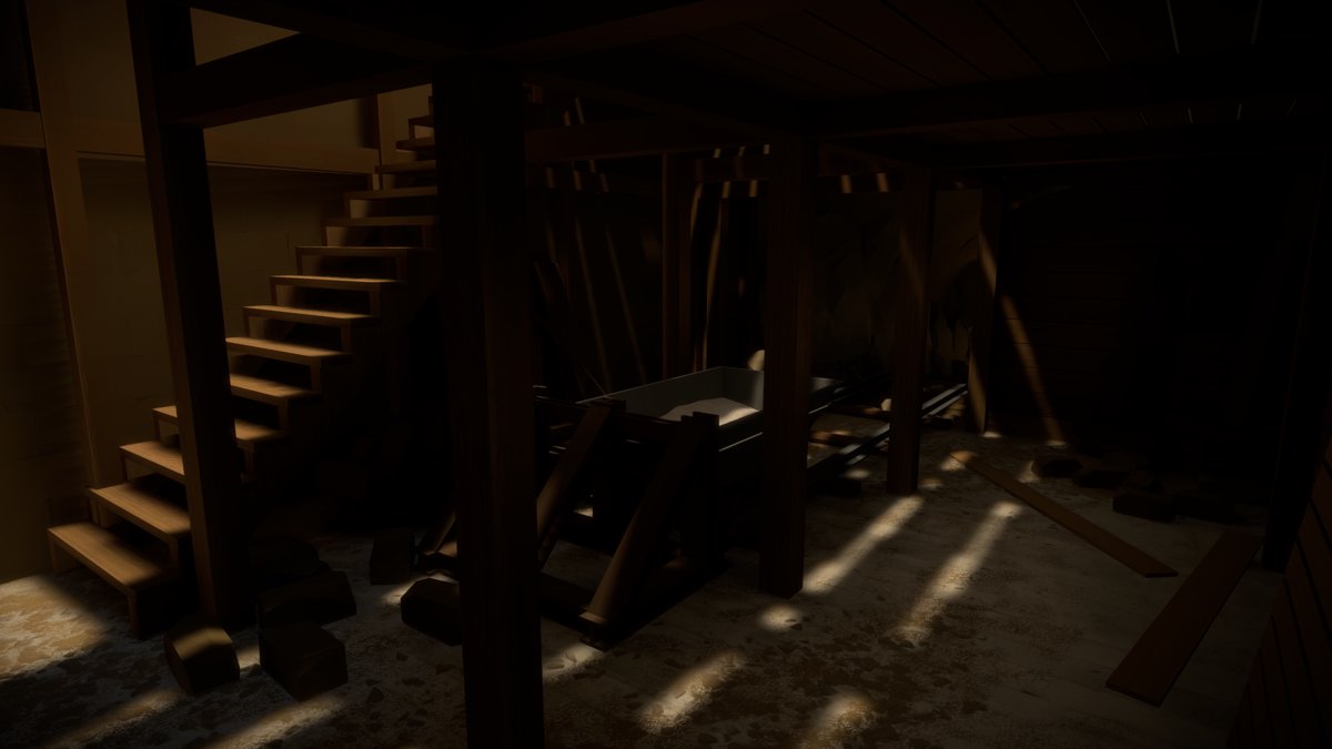 The Witness Wood