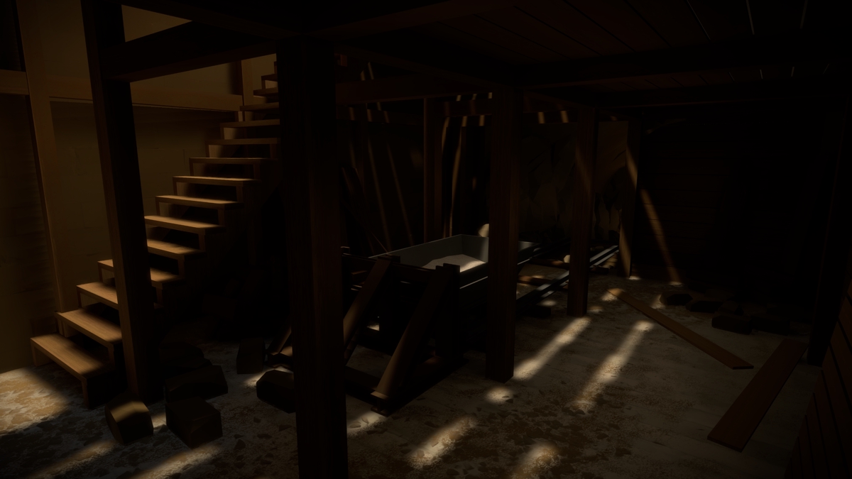 The Witness Wood
