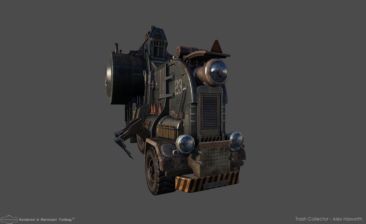 Trash Collector