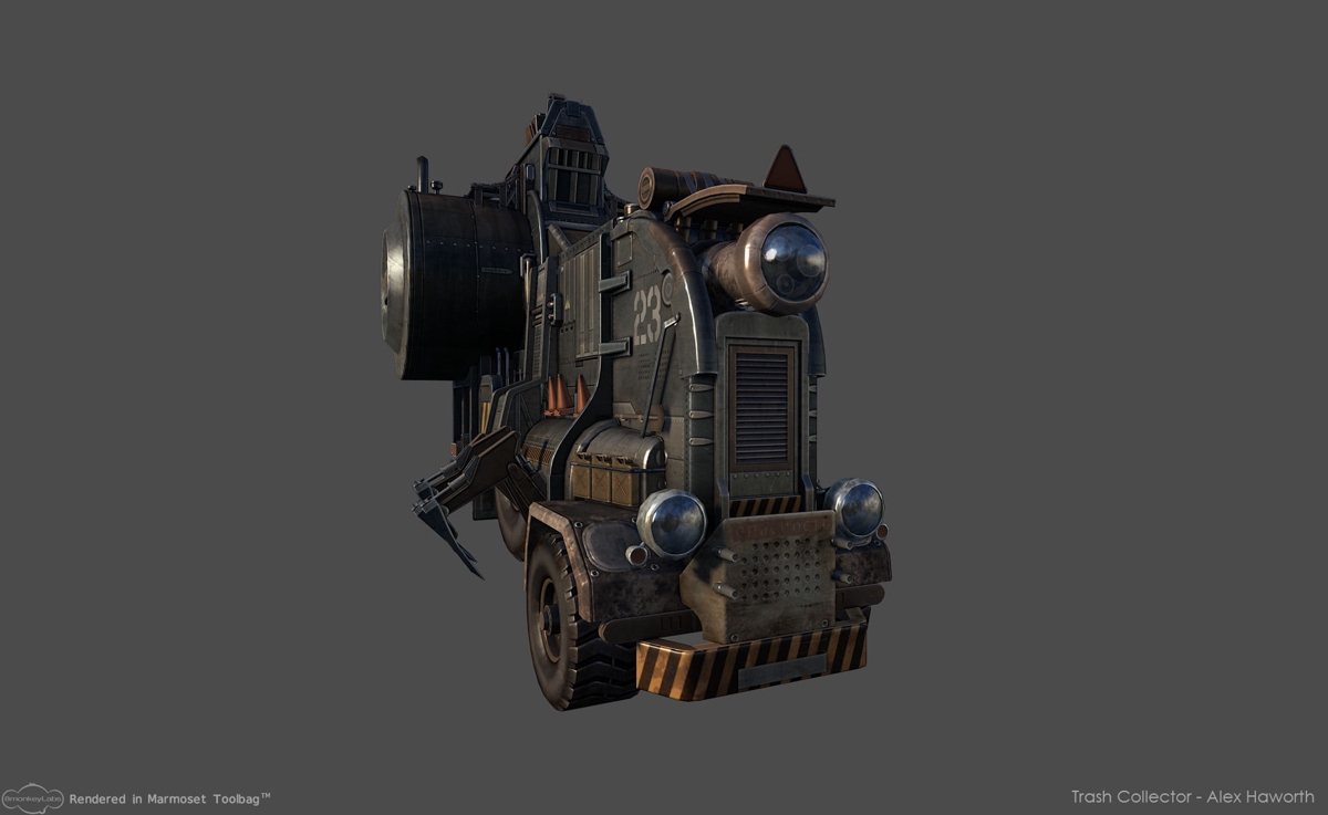 Trash Collector