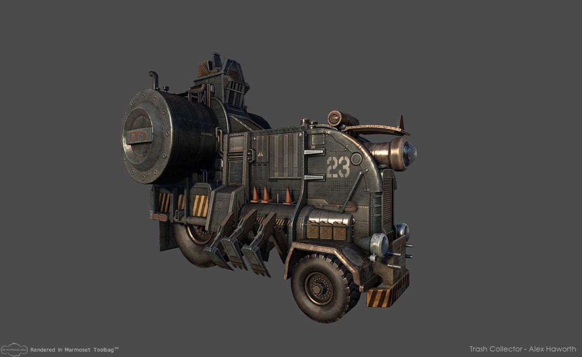 Trash Collector