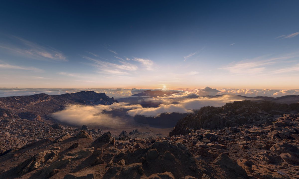 Haleakala Environment