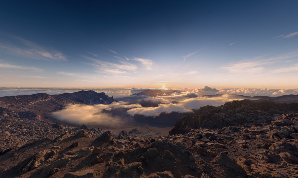 Haleakala Environment
