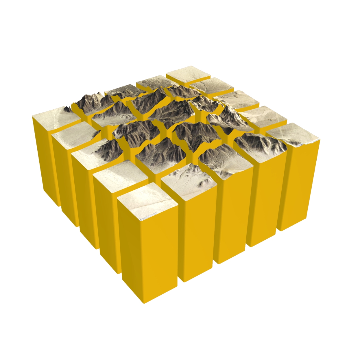 World Builder Houdini Network