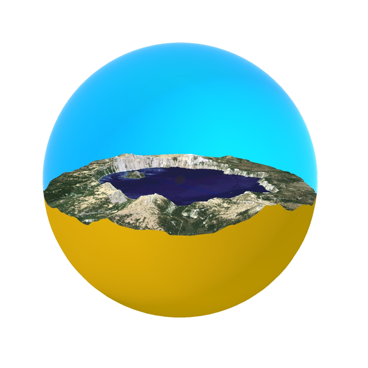 World Builder Terrain Generation