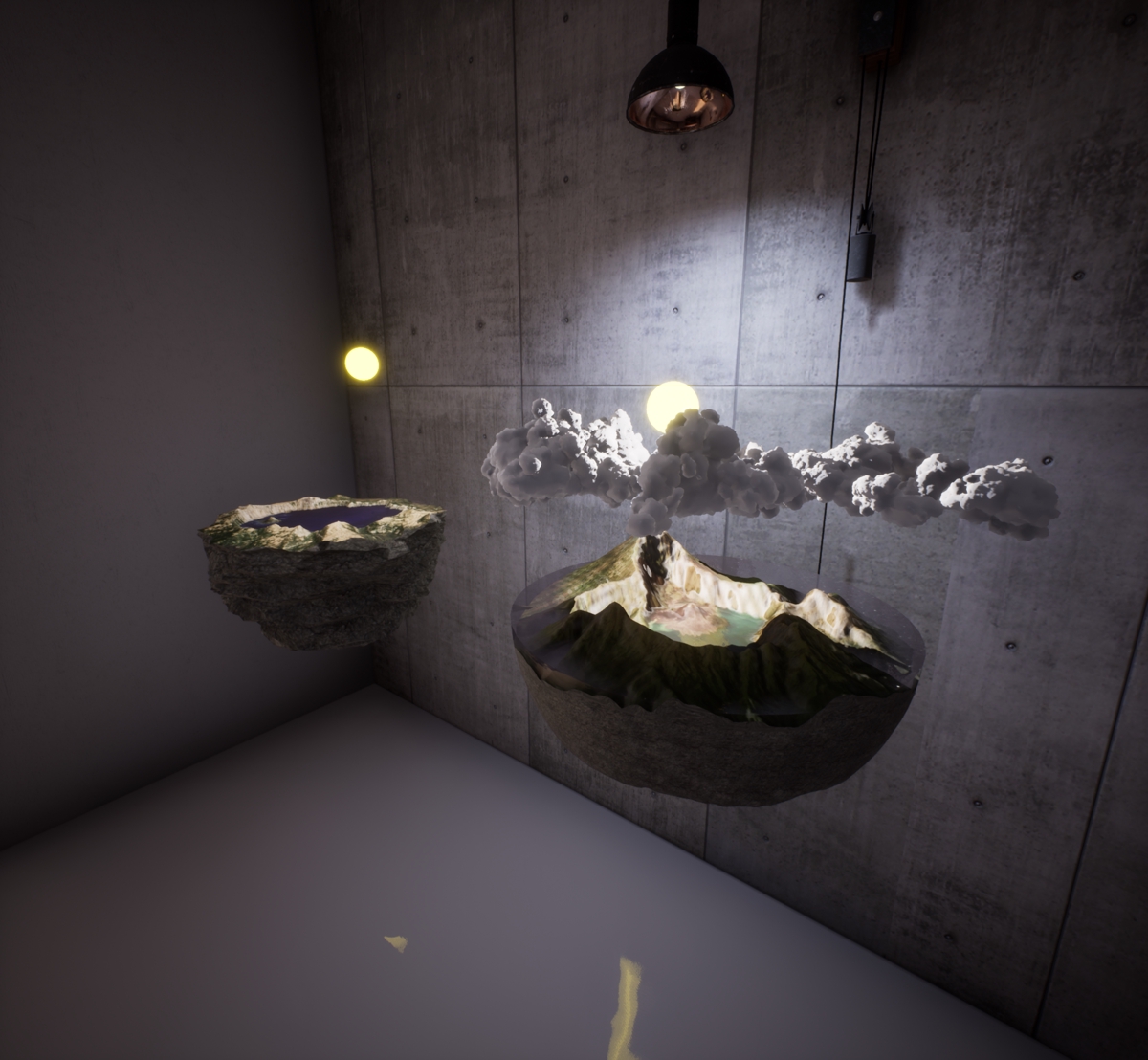 World Builder Performance