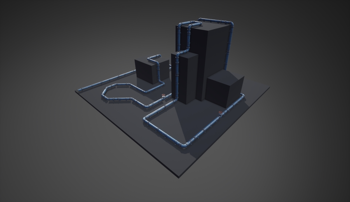 Modular Procedural Pipes