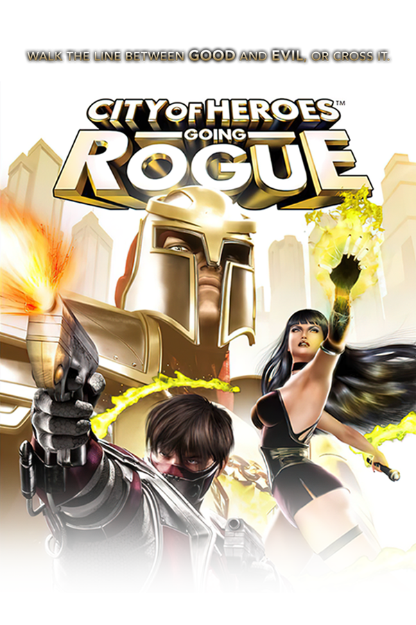 City of Heroes
