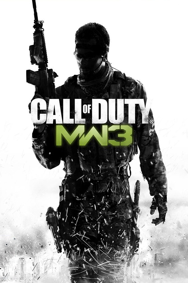 Call of Duty: Modern Warfare 3