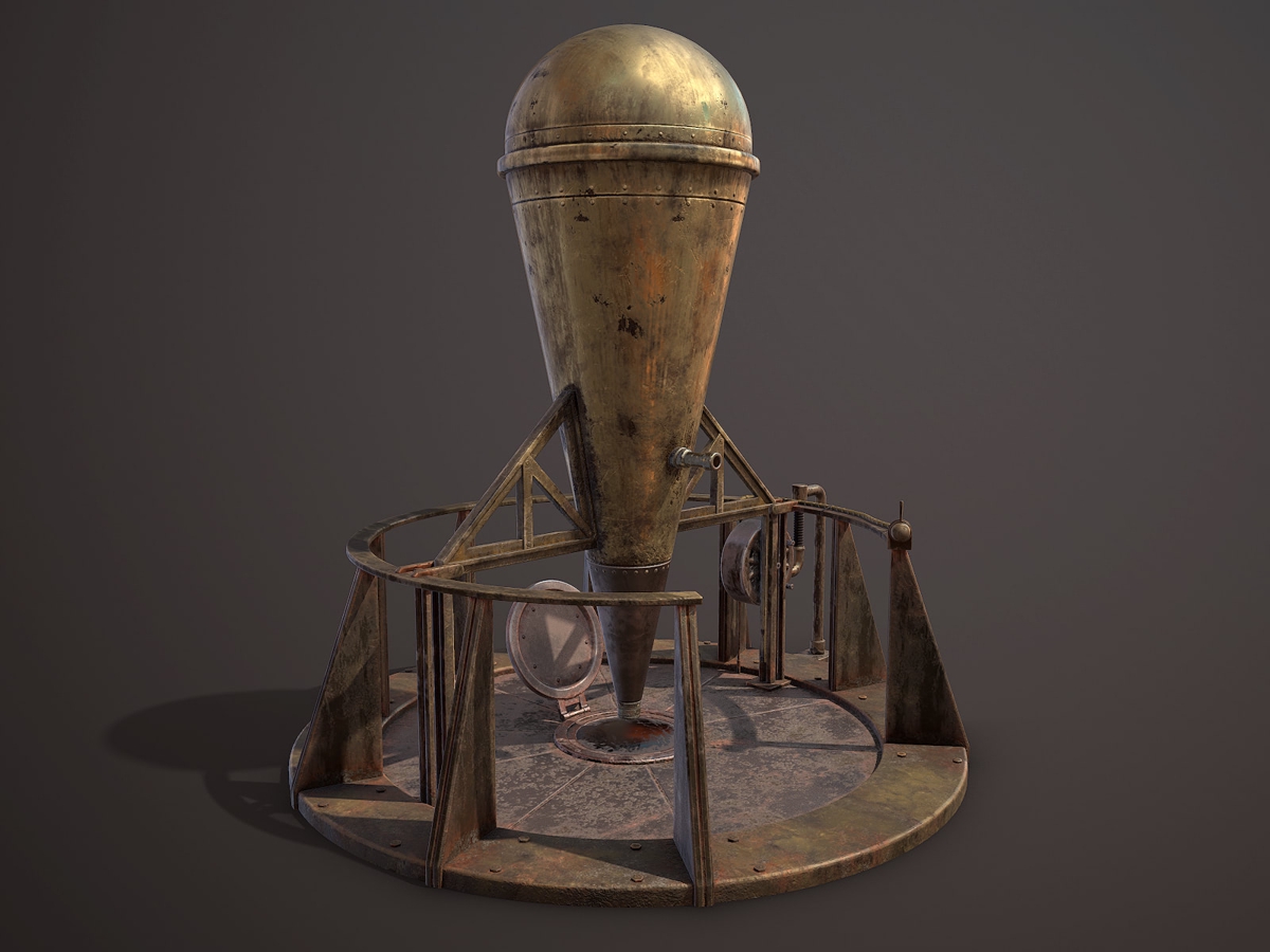 Riven Telescope
